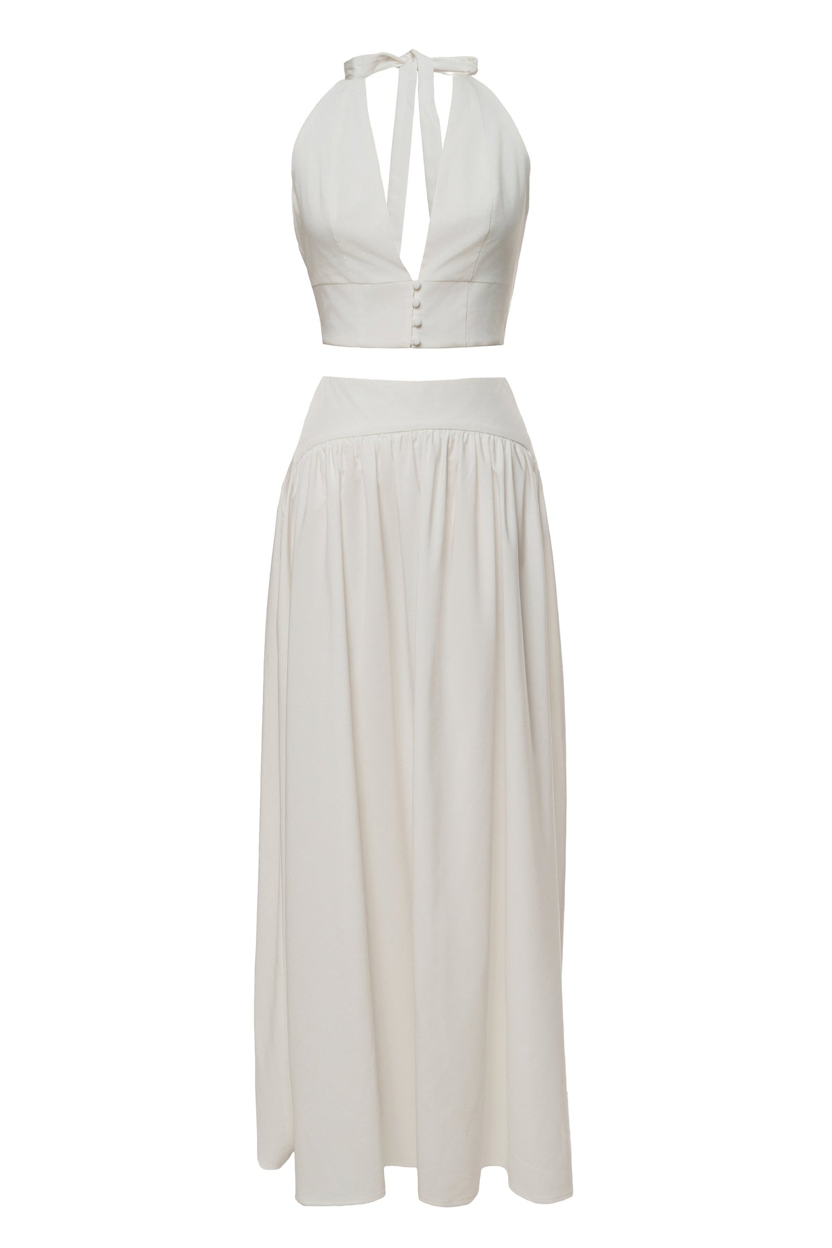 Ivory Haven Skirt Set