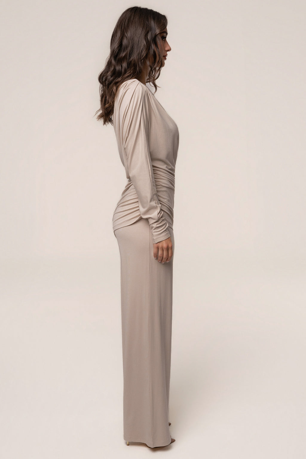 Stone Winter Soirée Pant Set