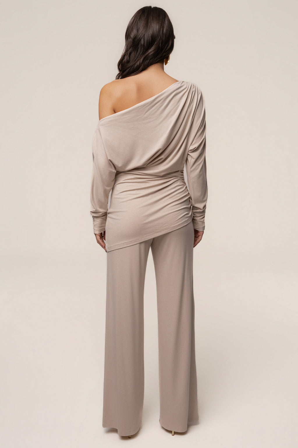 Stone Winter Soirée Pant Set