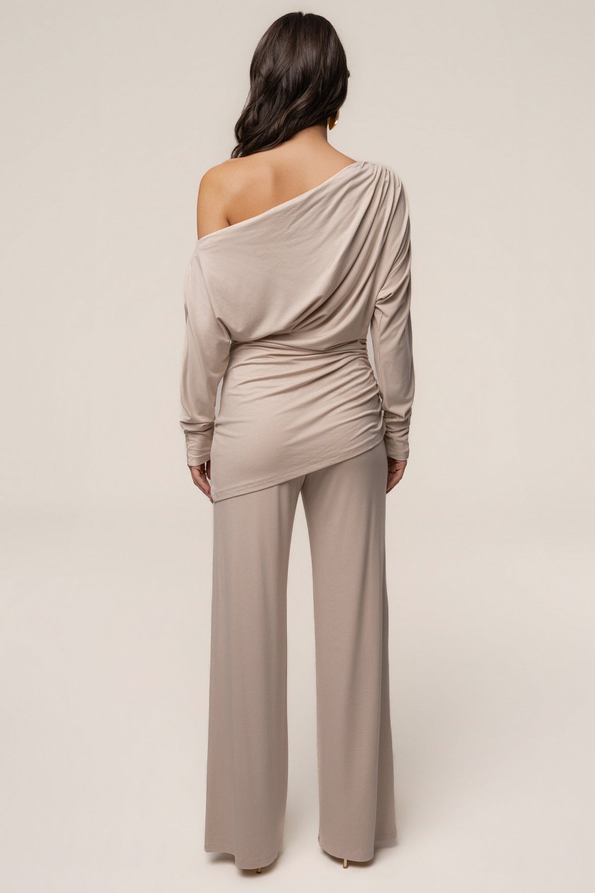 Stone Winter Soirée Pant Set