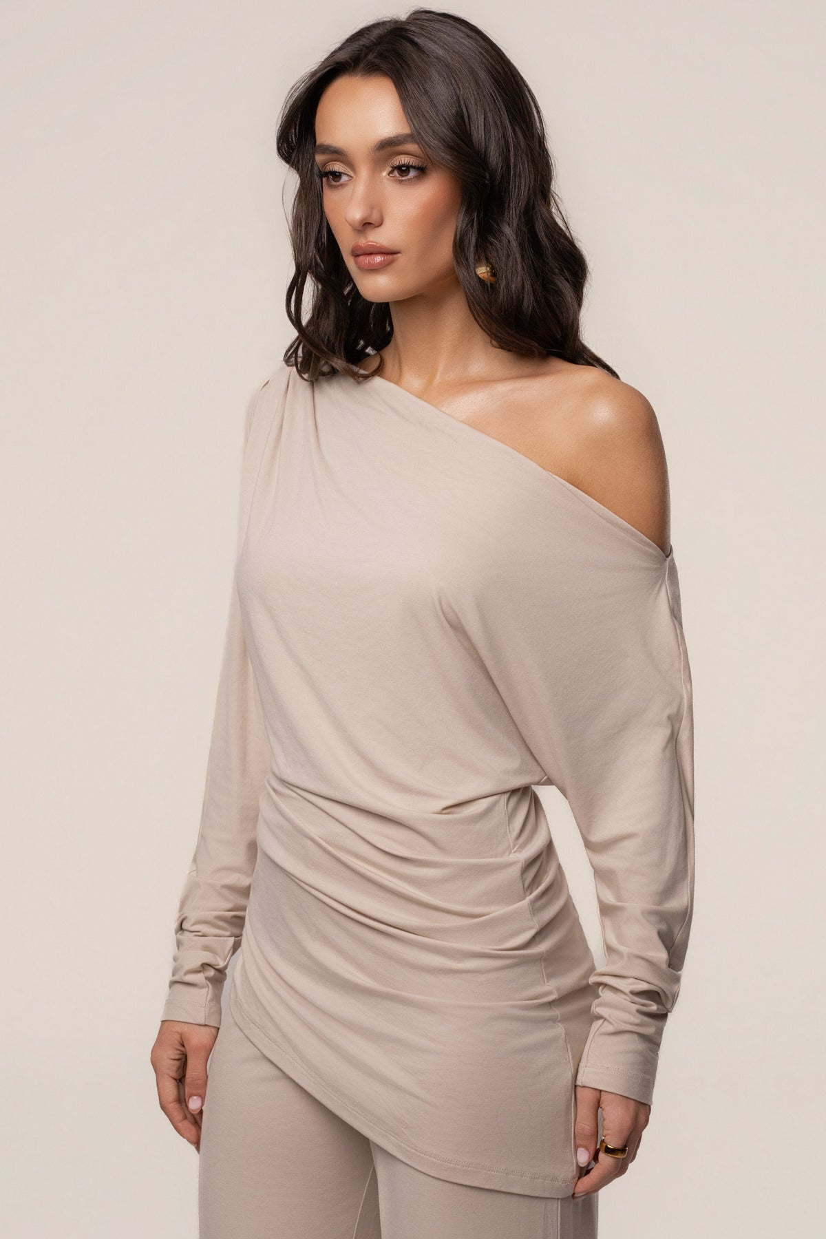 Stone Winter Soirée Pant Set