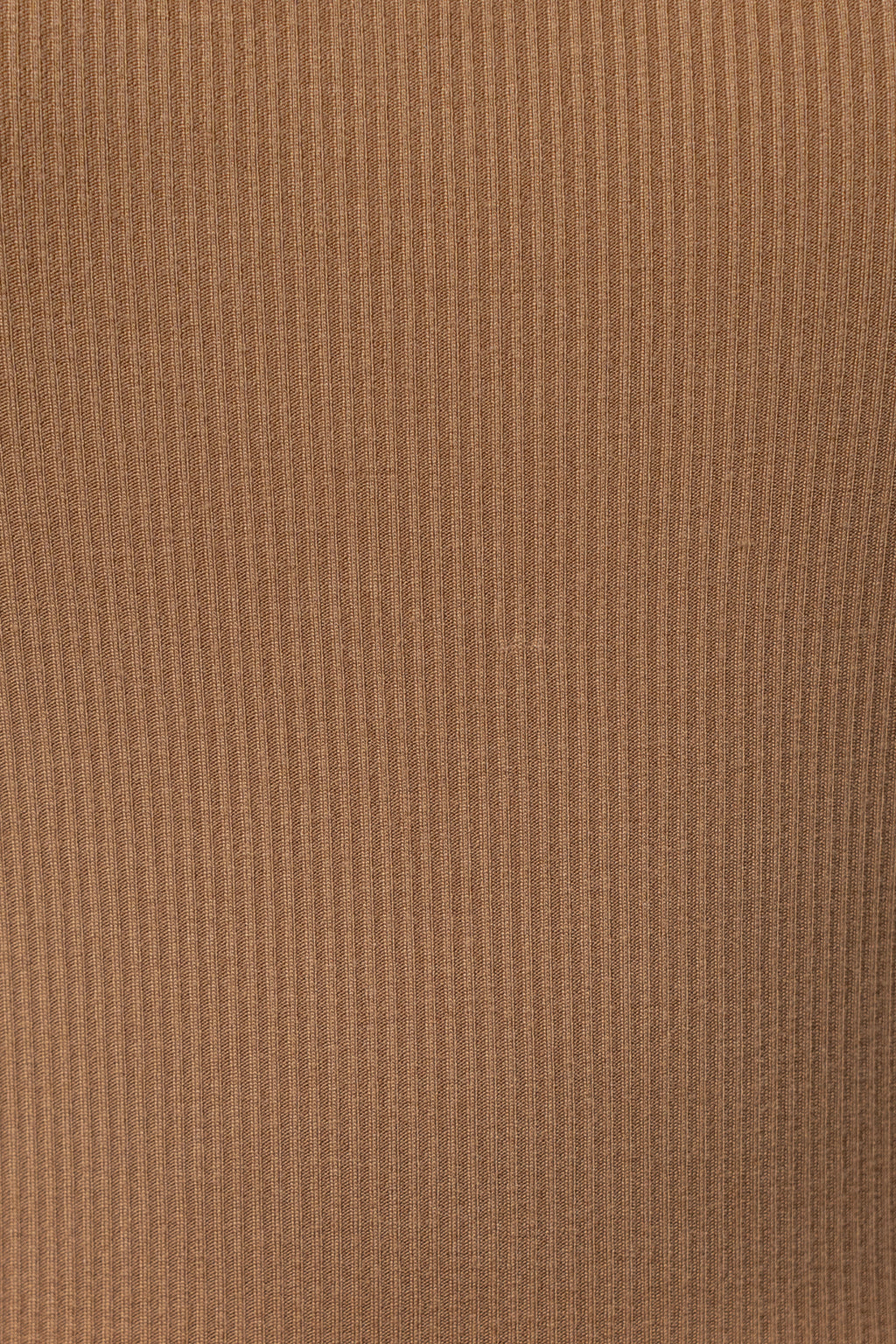 Camel Akito Ribbed Bodysuit