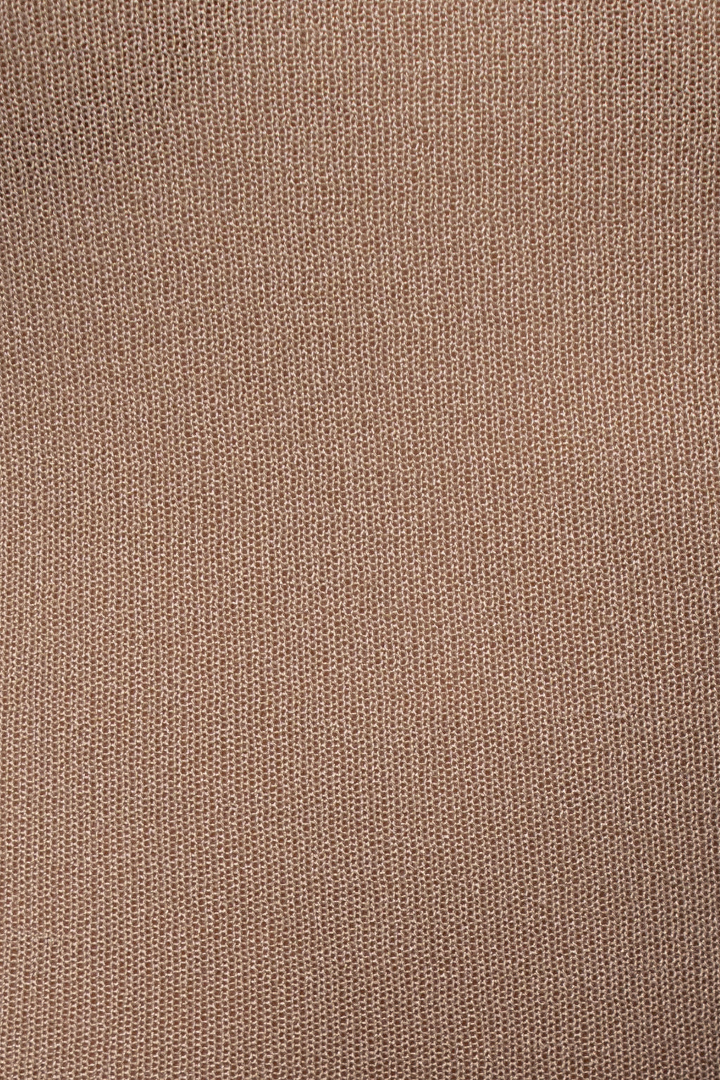 Tan Sheer Foundation Top