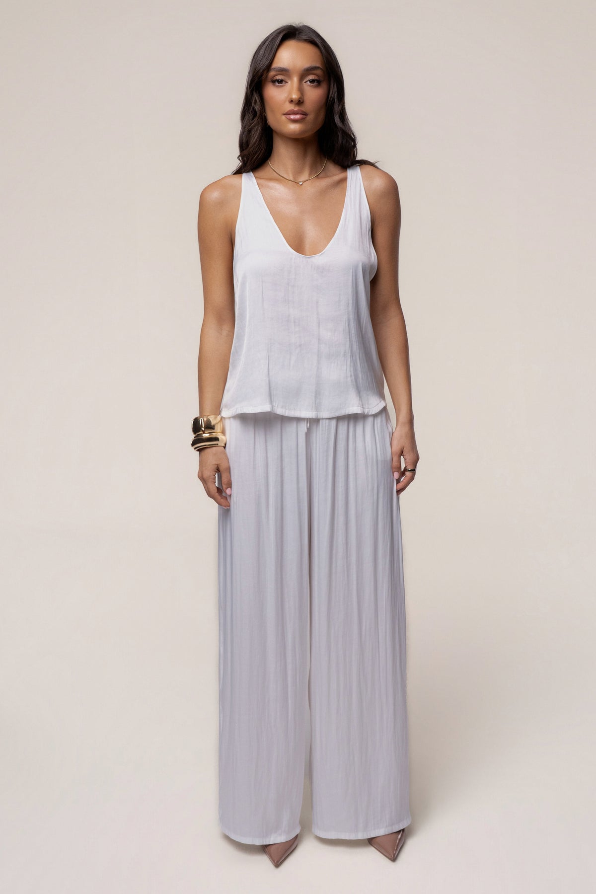 Ivory Open Coast Tank