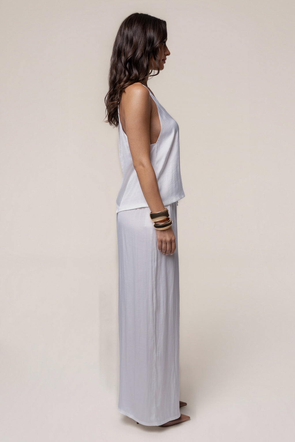 Ivory Open Coast Tank