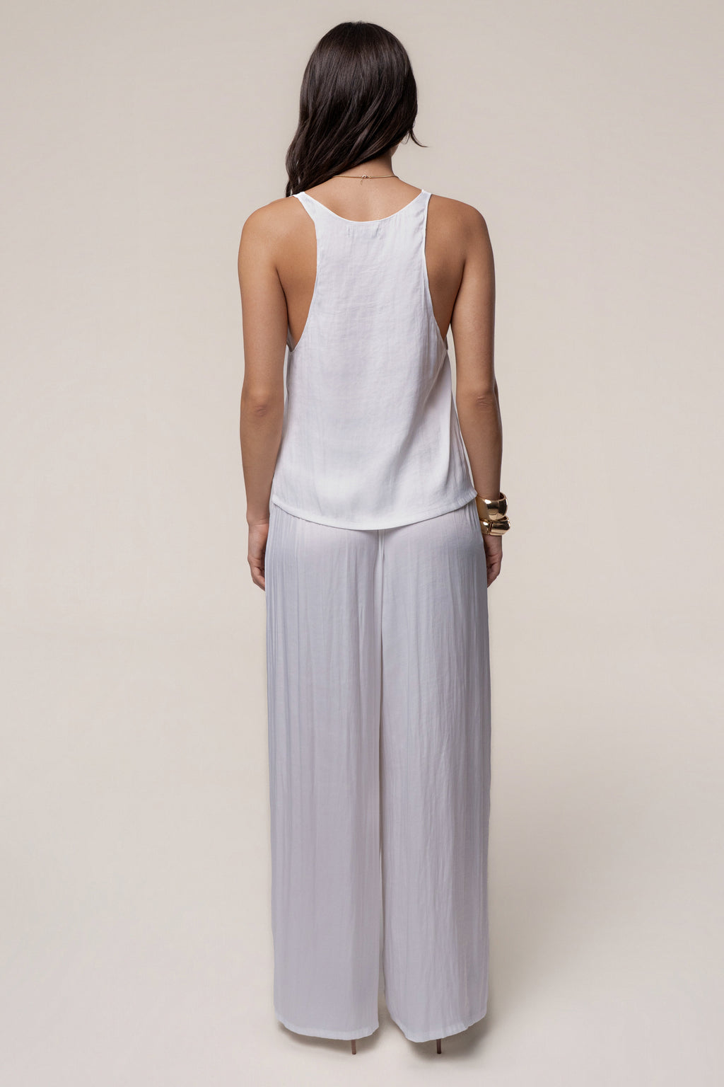 Ivory Open Coast Tank