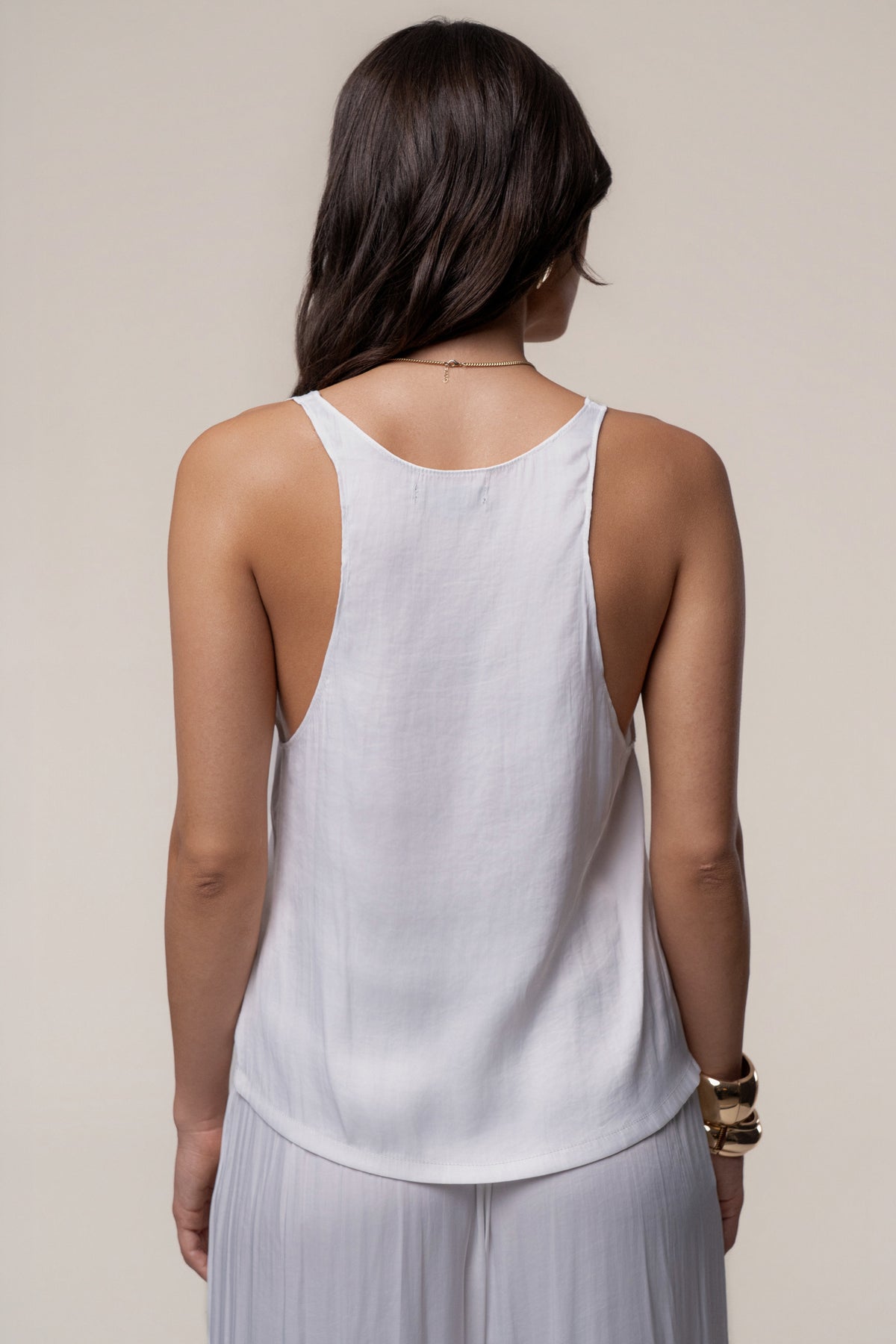 Ivory Open Coast Tank