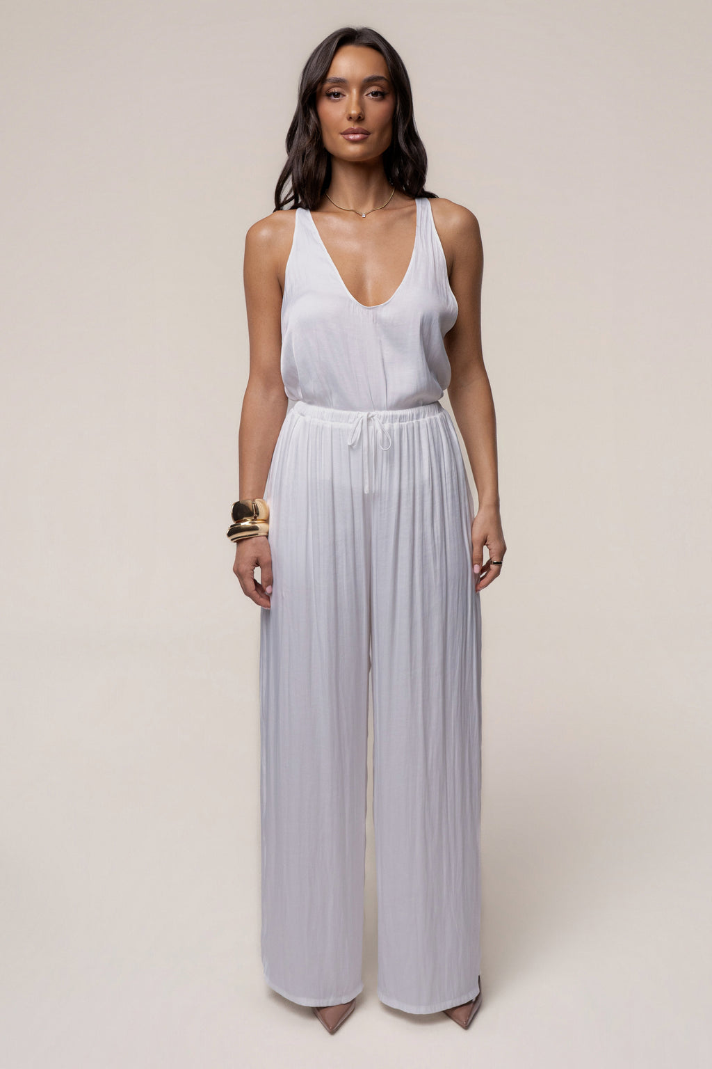 Ivory Open Coast Tank