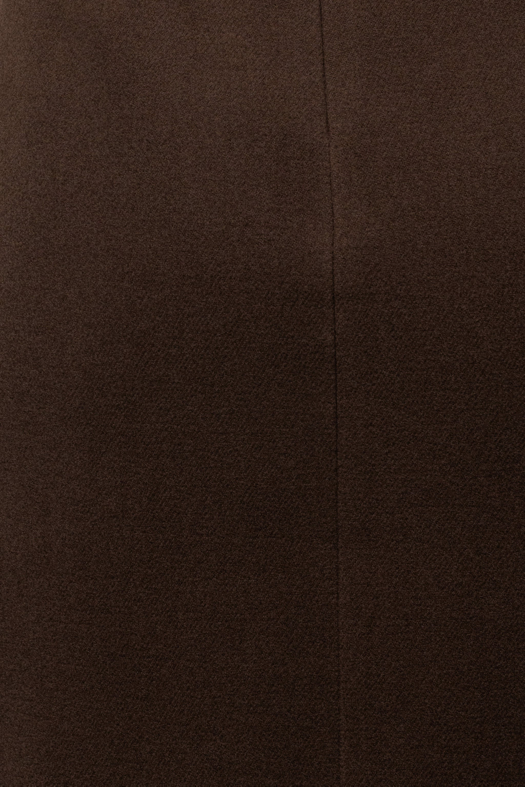 Chocolate Gisele Slit Skirt