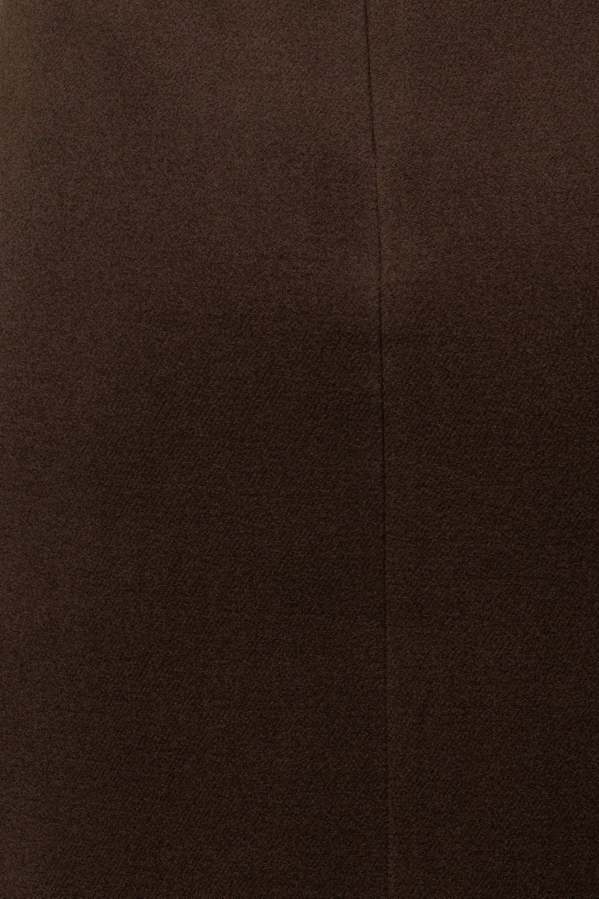Chocolate Gisele Slit Skirt