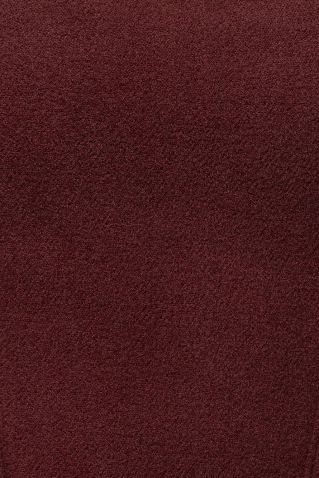 Burgundy All You Need Woven Corset