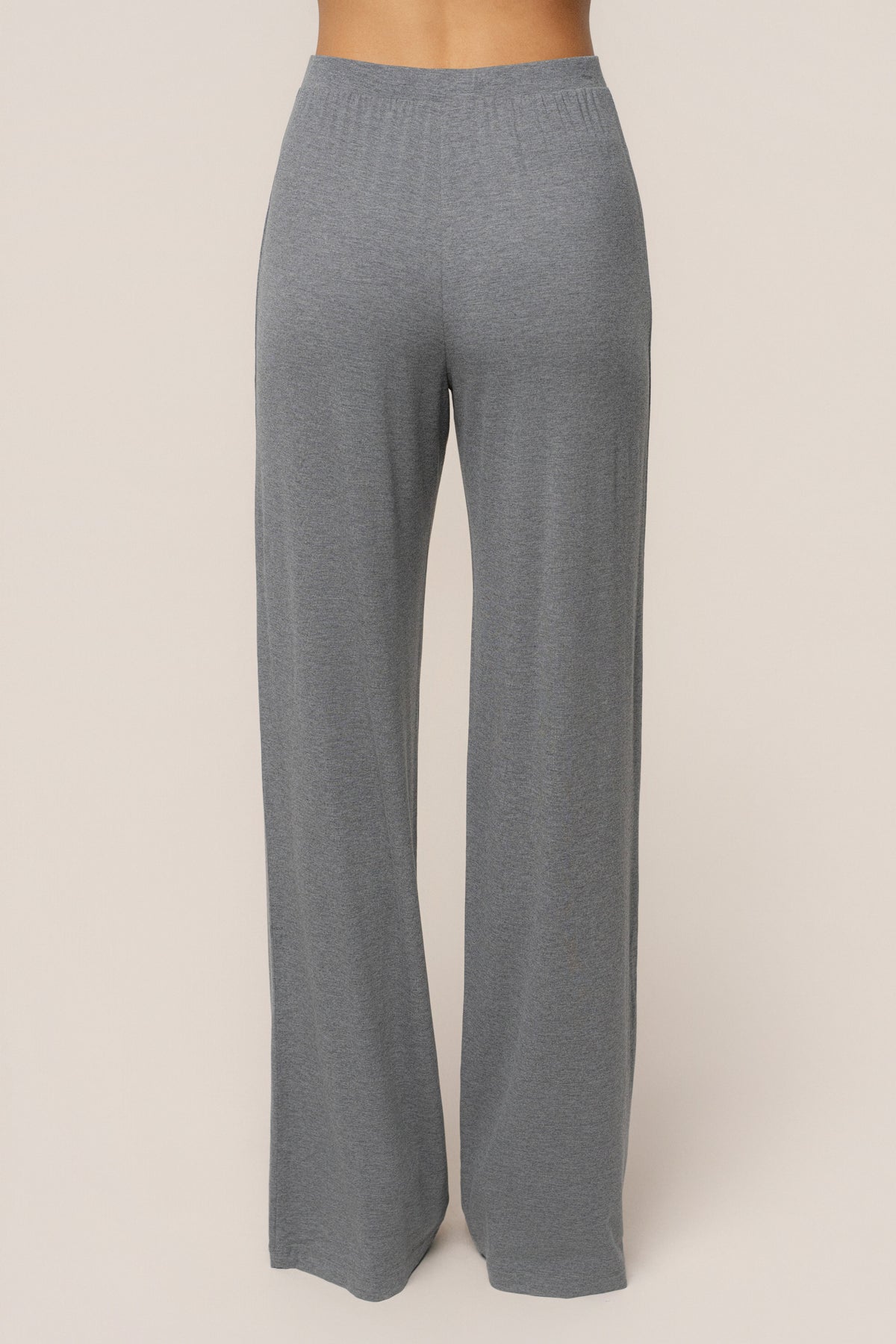 Charcoal Winter Soirée Pant Set