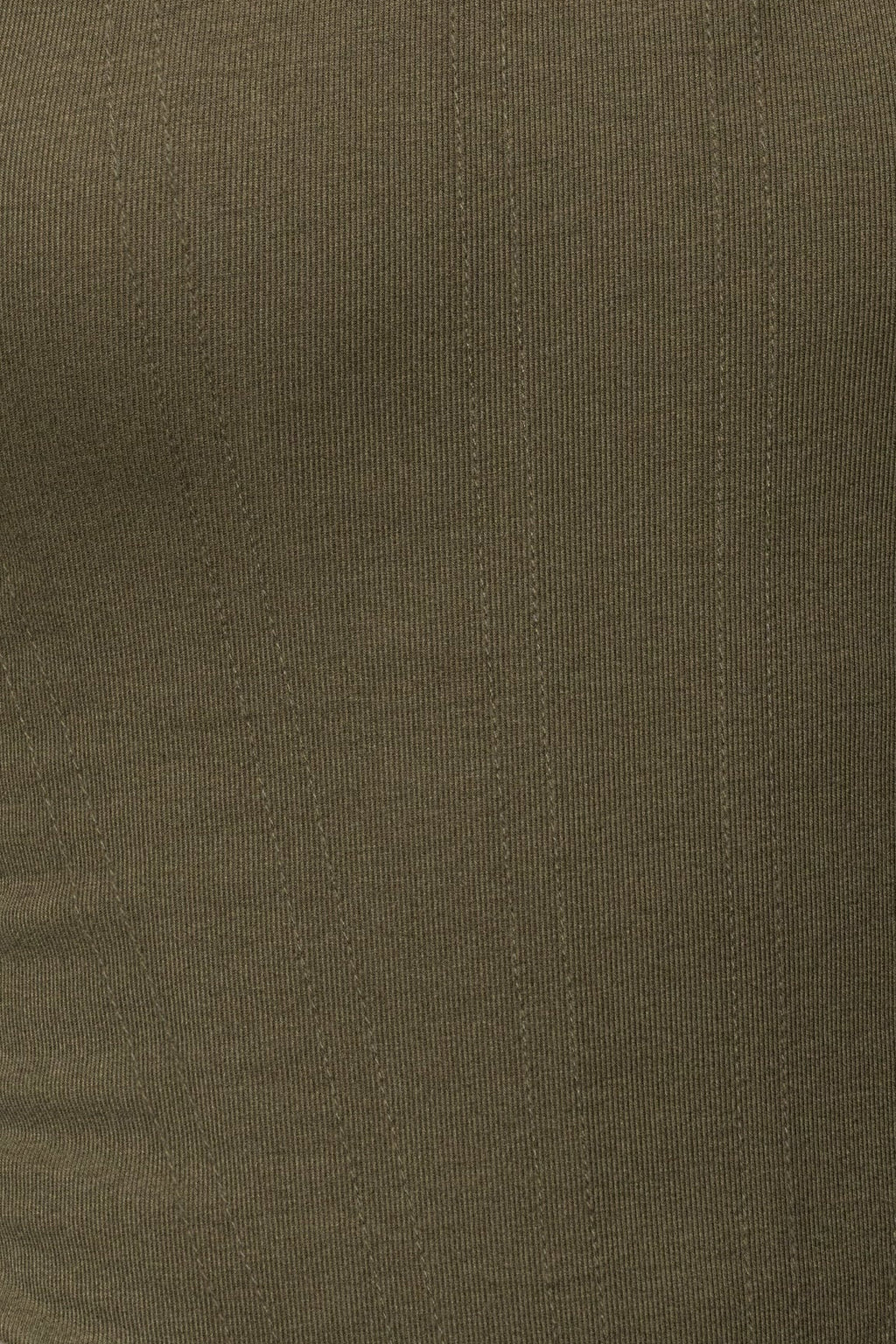 Olive Fenix Reversible Linen Corset