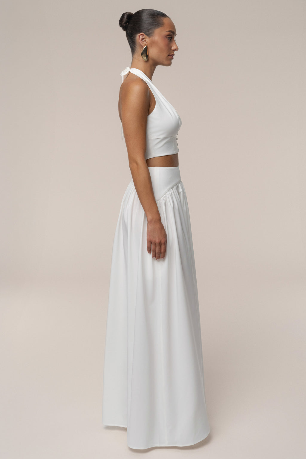 Ivory Haven Skirt Set