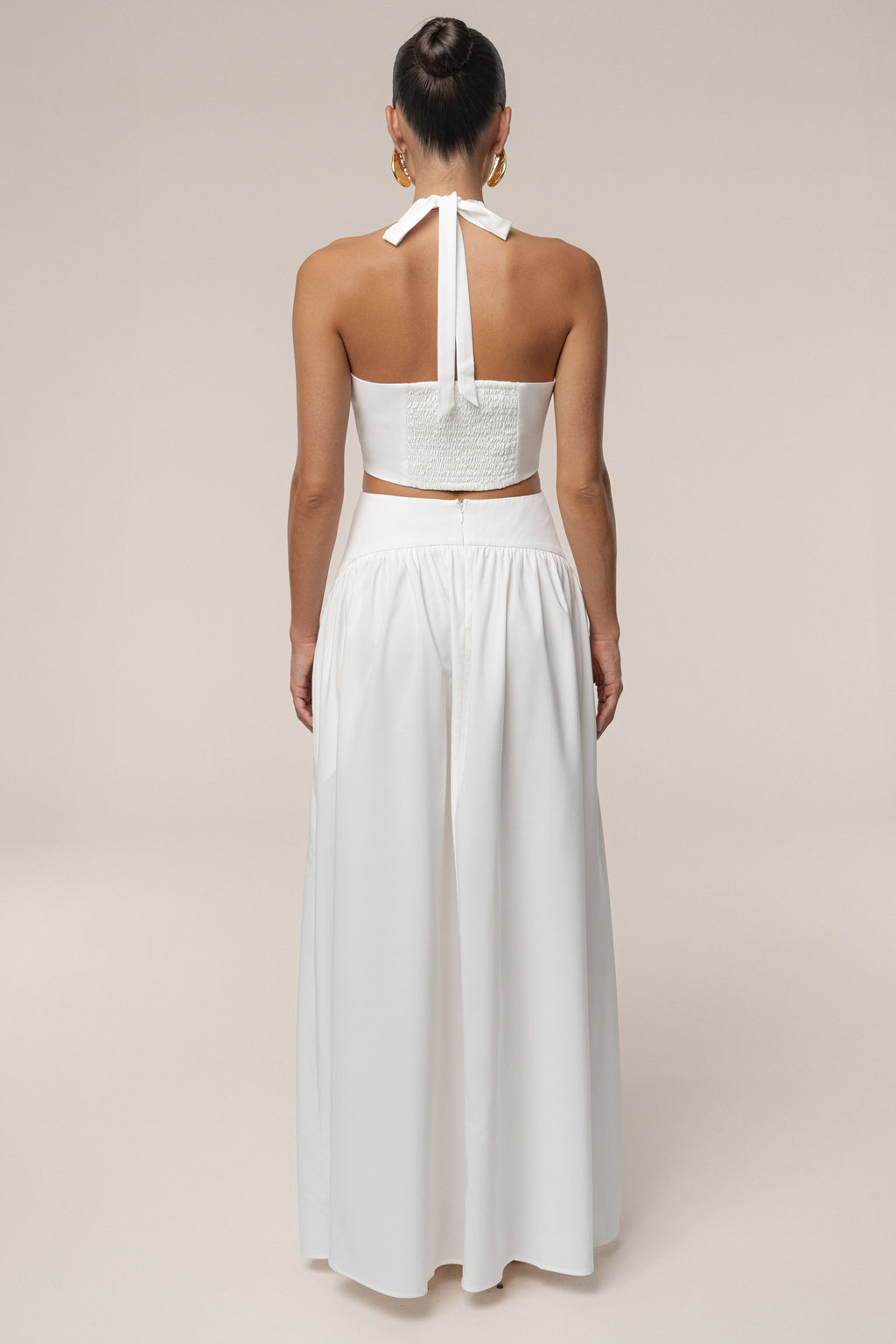 Ivory Haven Skirt Set