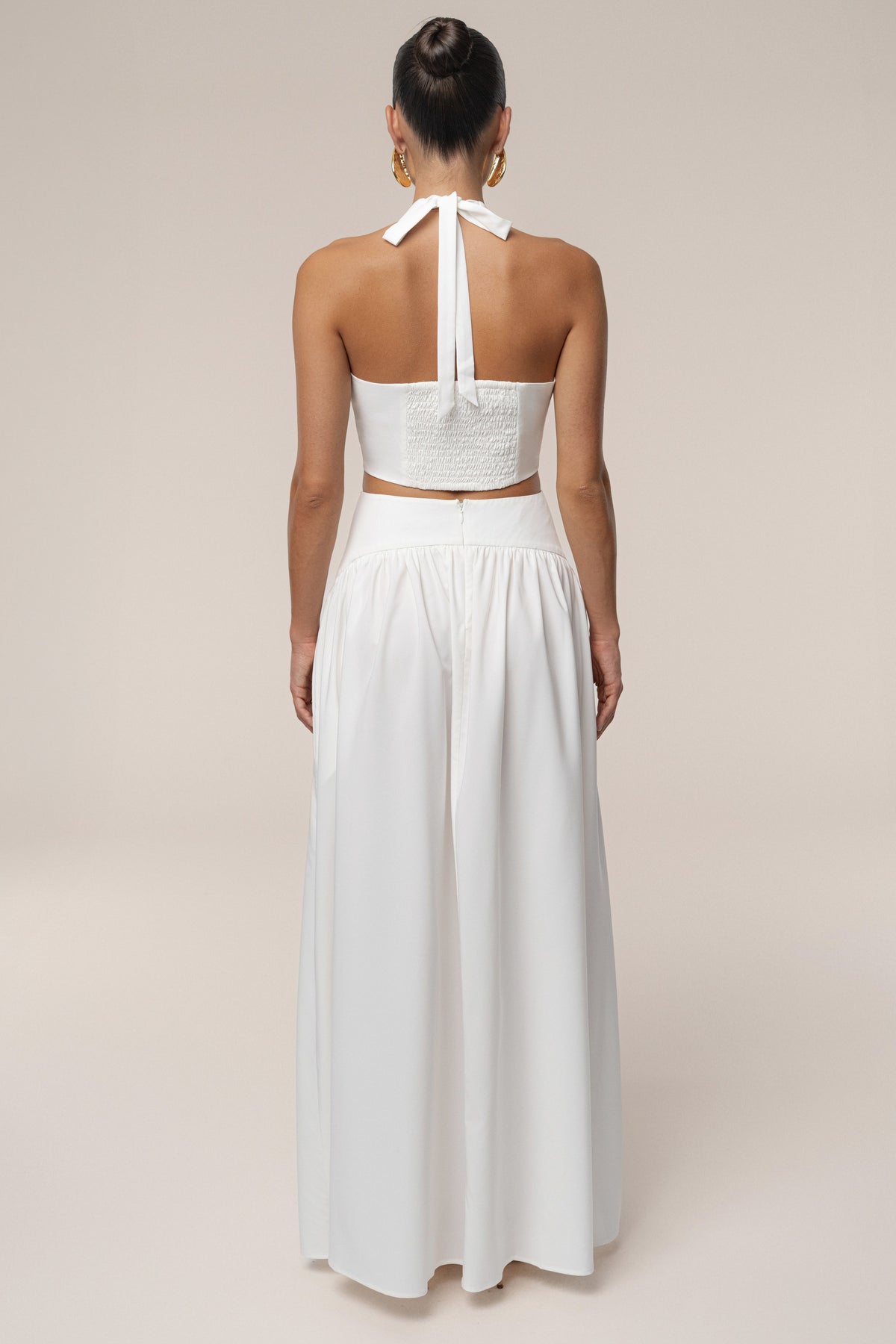 Ivory Haven Skirt Set