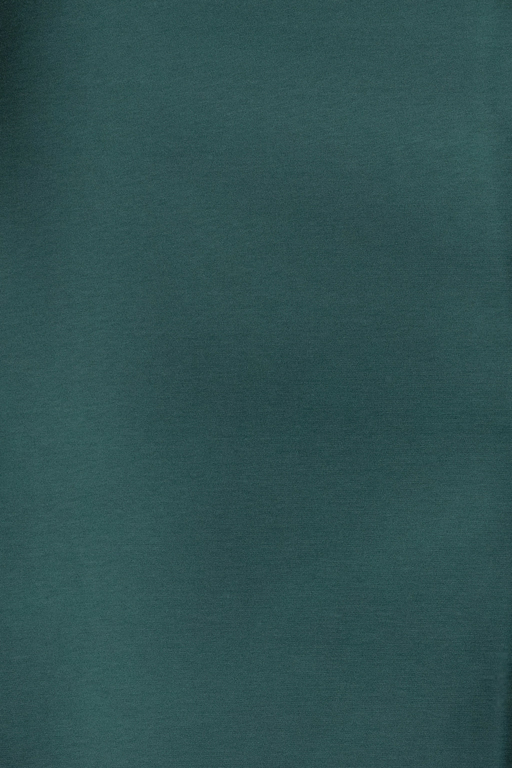 Emerald Island Ease Collared Satin Top