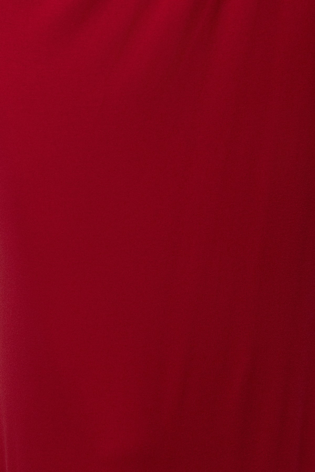 Red Eternal Obsession Maxi Dress