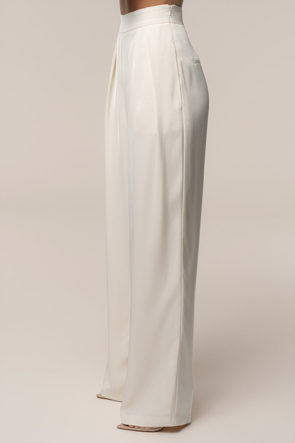 Buttercream Candice Trousers