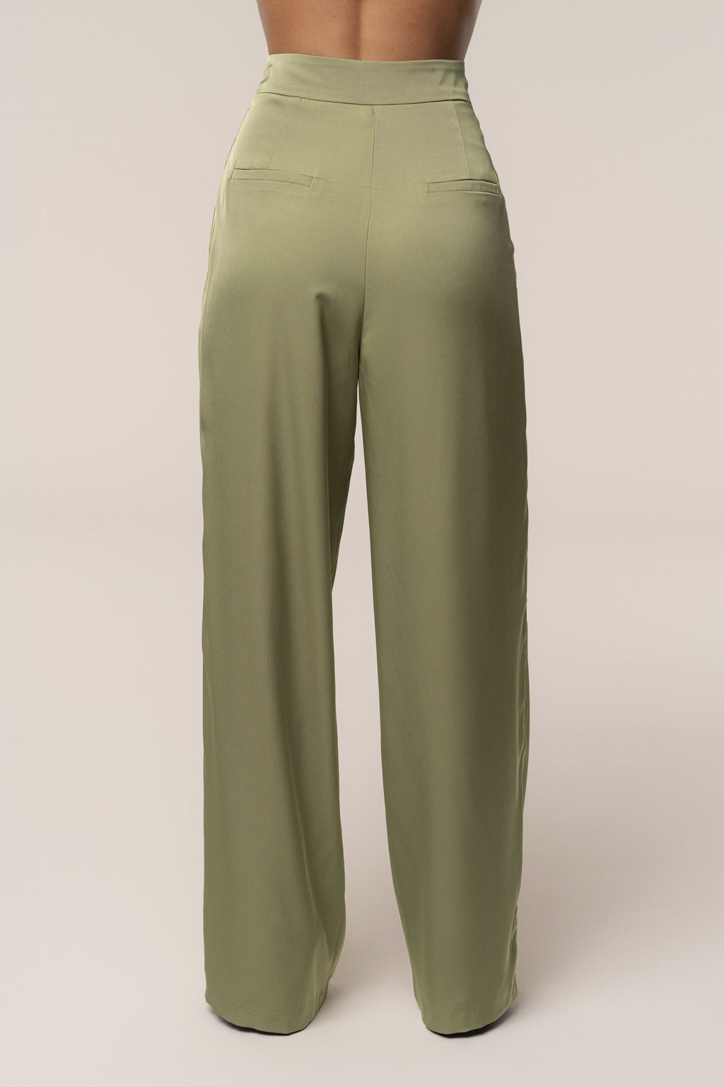Olive Candice Trousers