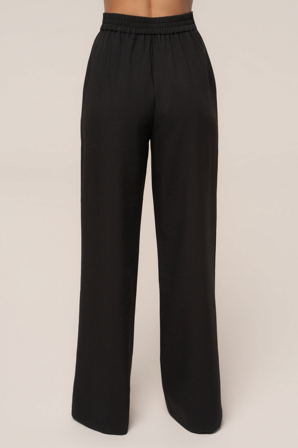 Black Always Ready Tailored Trouser