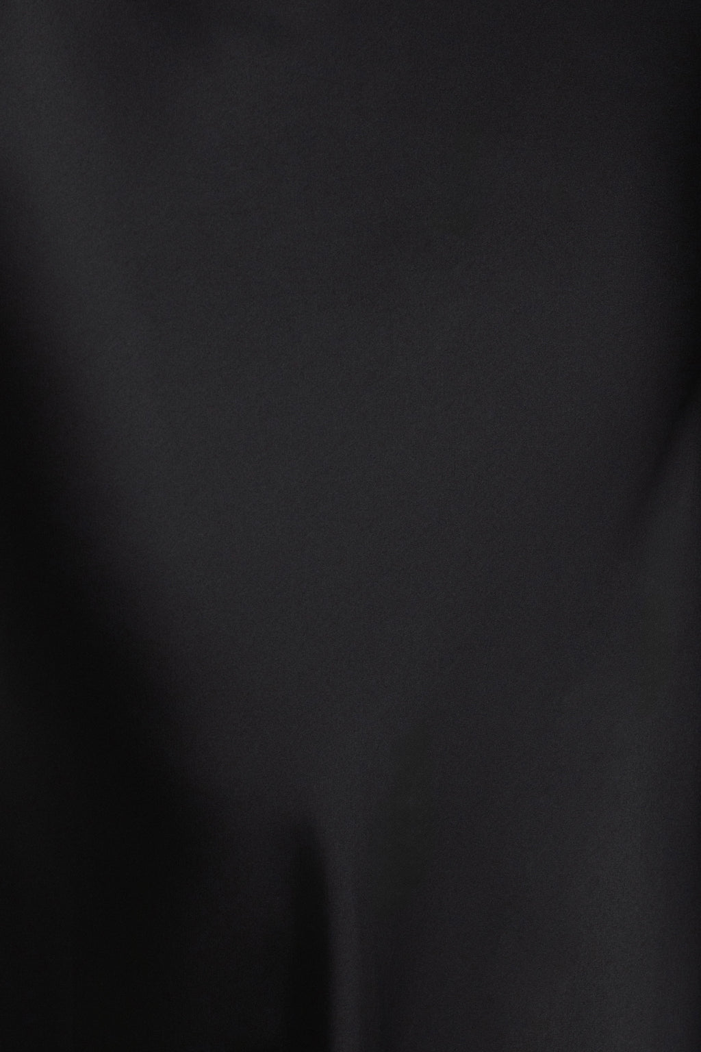 Black Delmara Cowl Maxi Dress