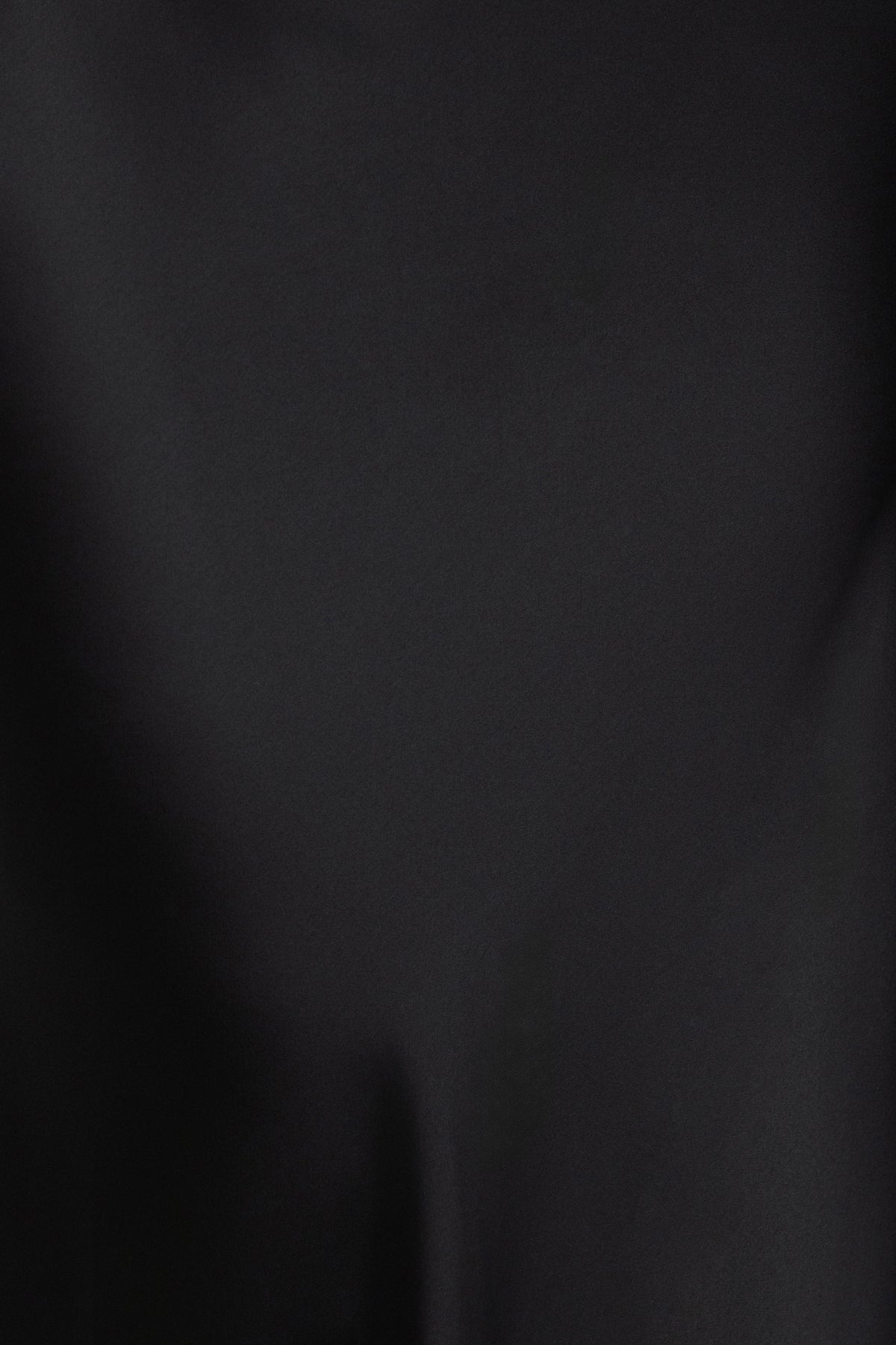 Black Delmara Cowl Maxi Dress