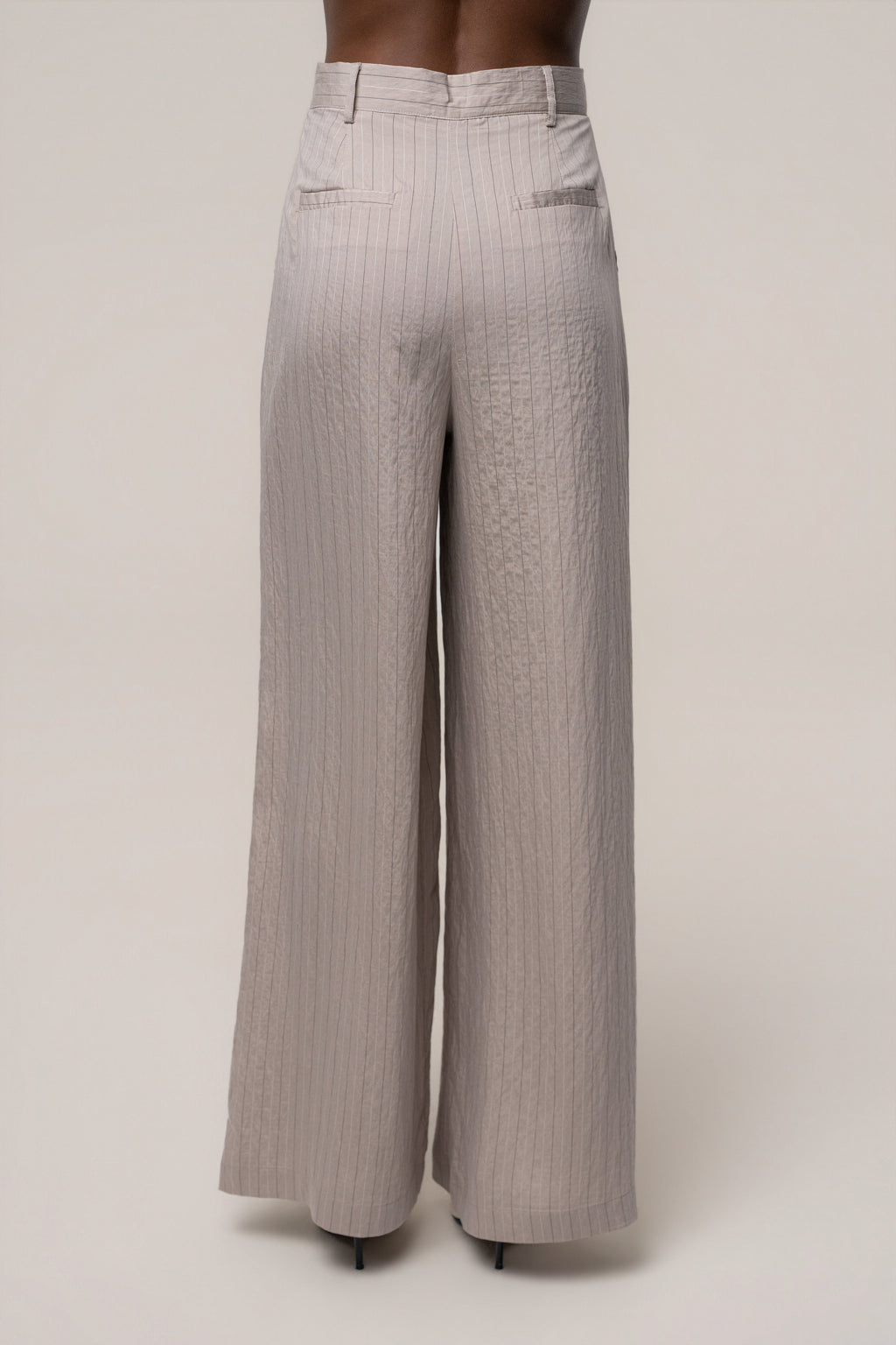 Stone Social Club Pinstripe Pants