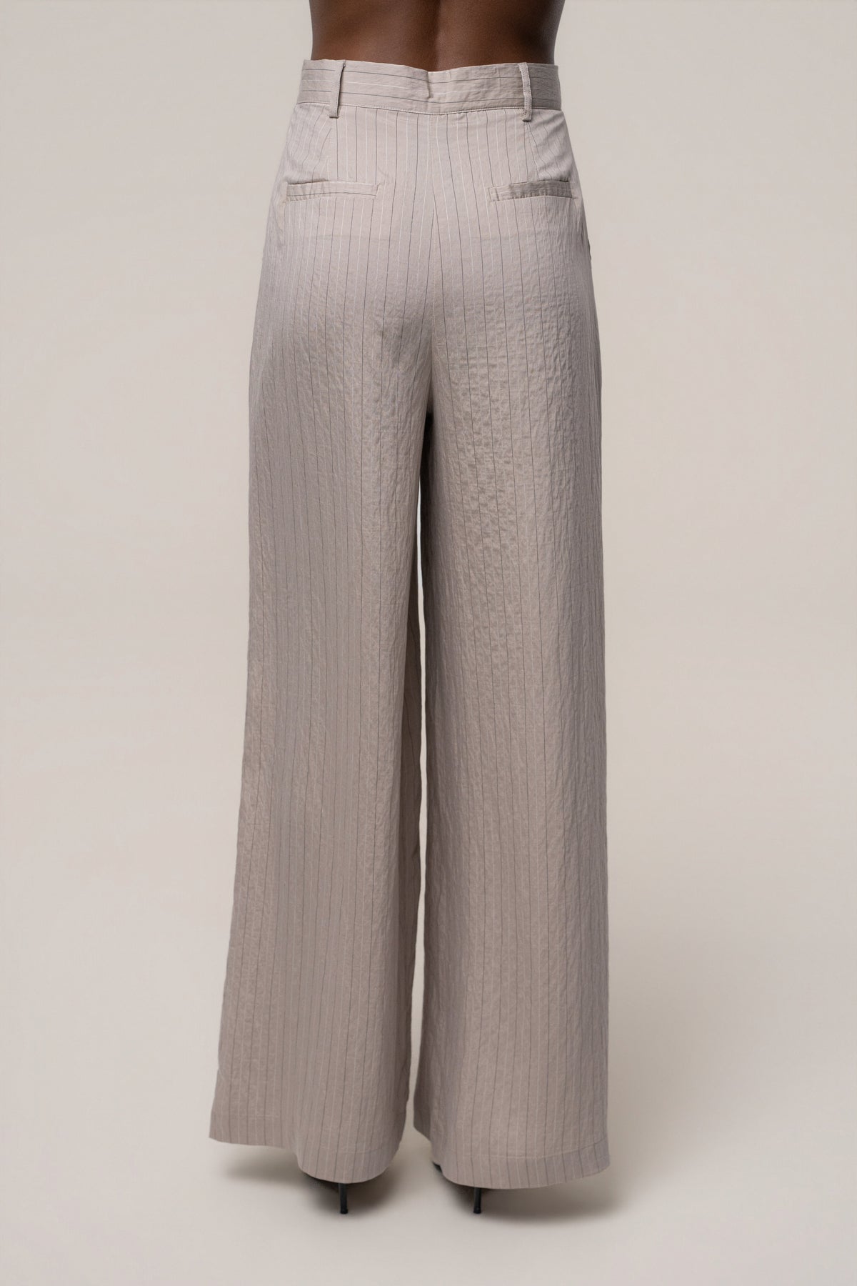 Stone Social Club Pinstripe Pants