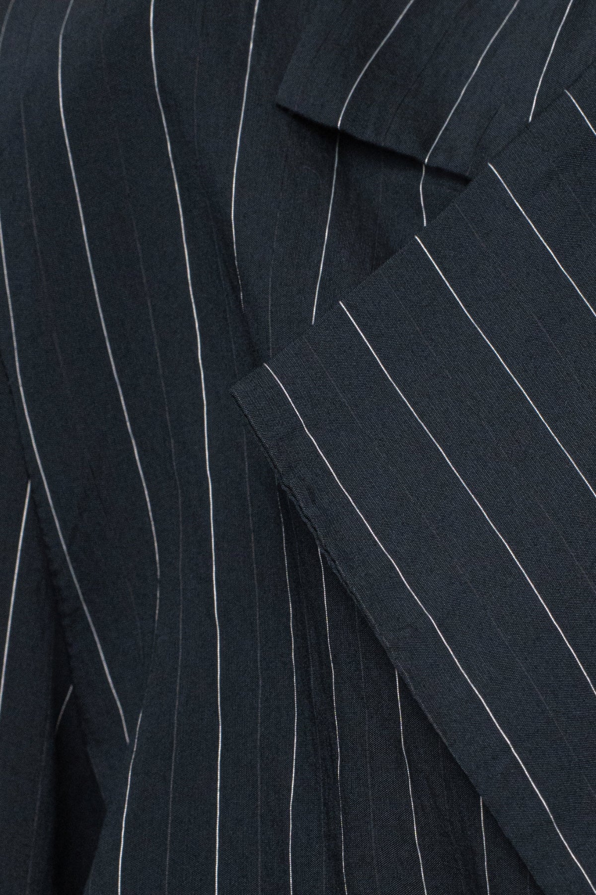 Black Social Club Pinstripe Pants