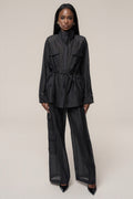 Black Origin Utility Pant