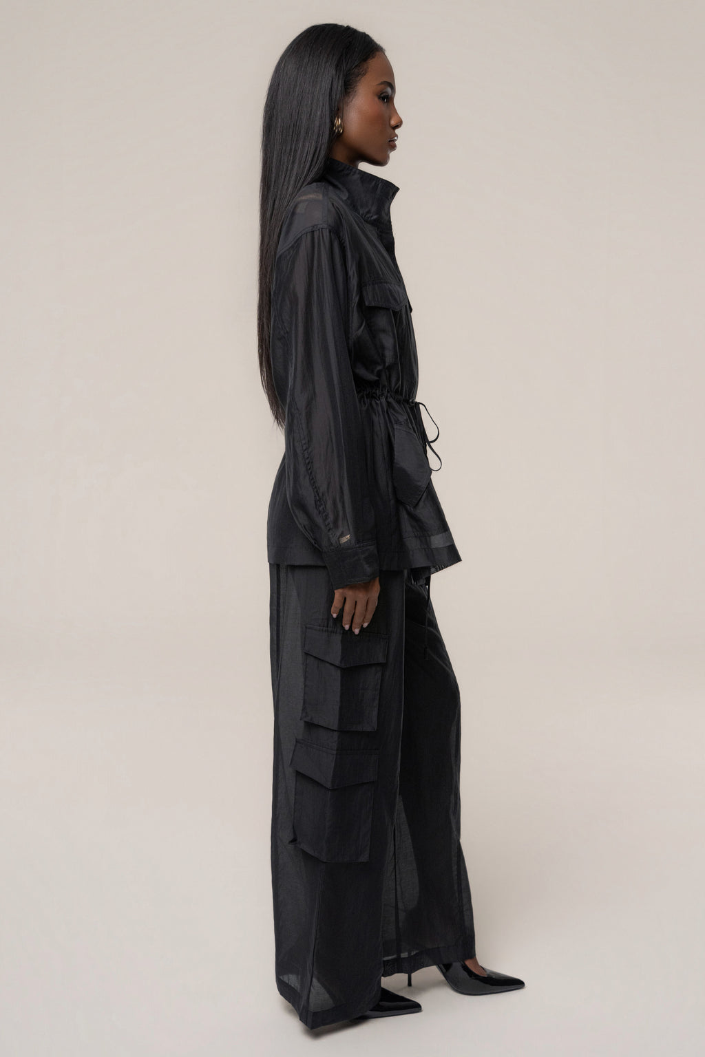 Black Origin Utility Pant