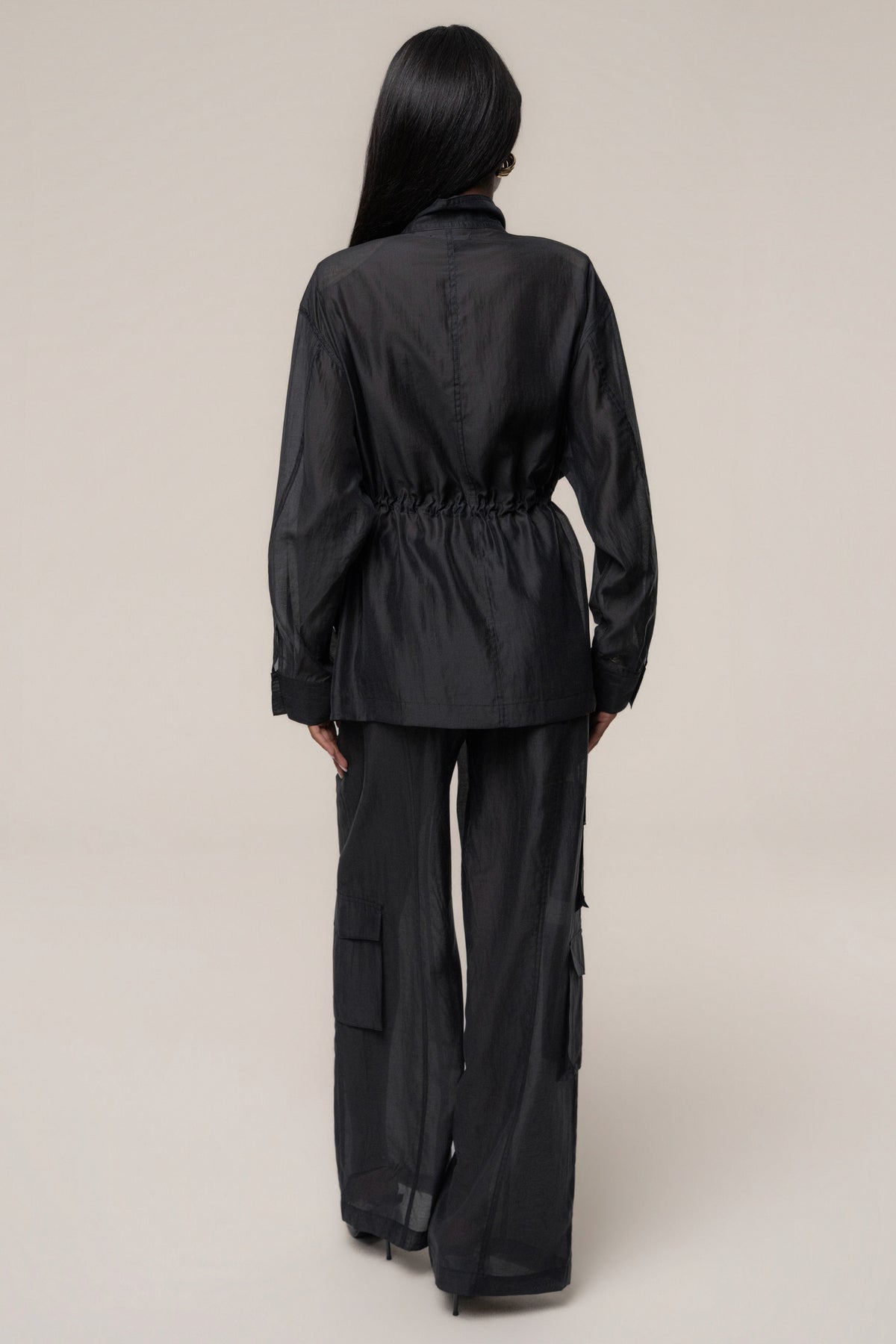 Black Origin Utility Pant