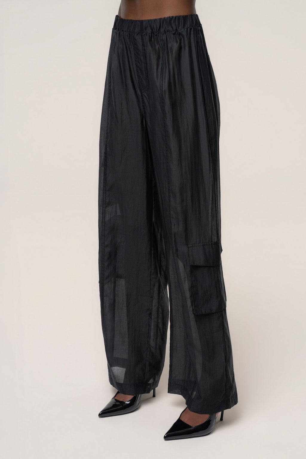 Black Origin Utility Pant