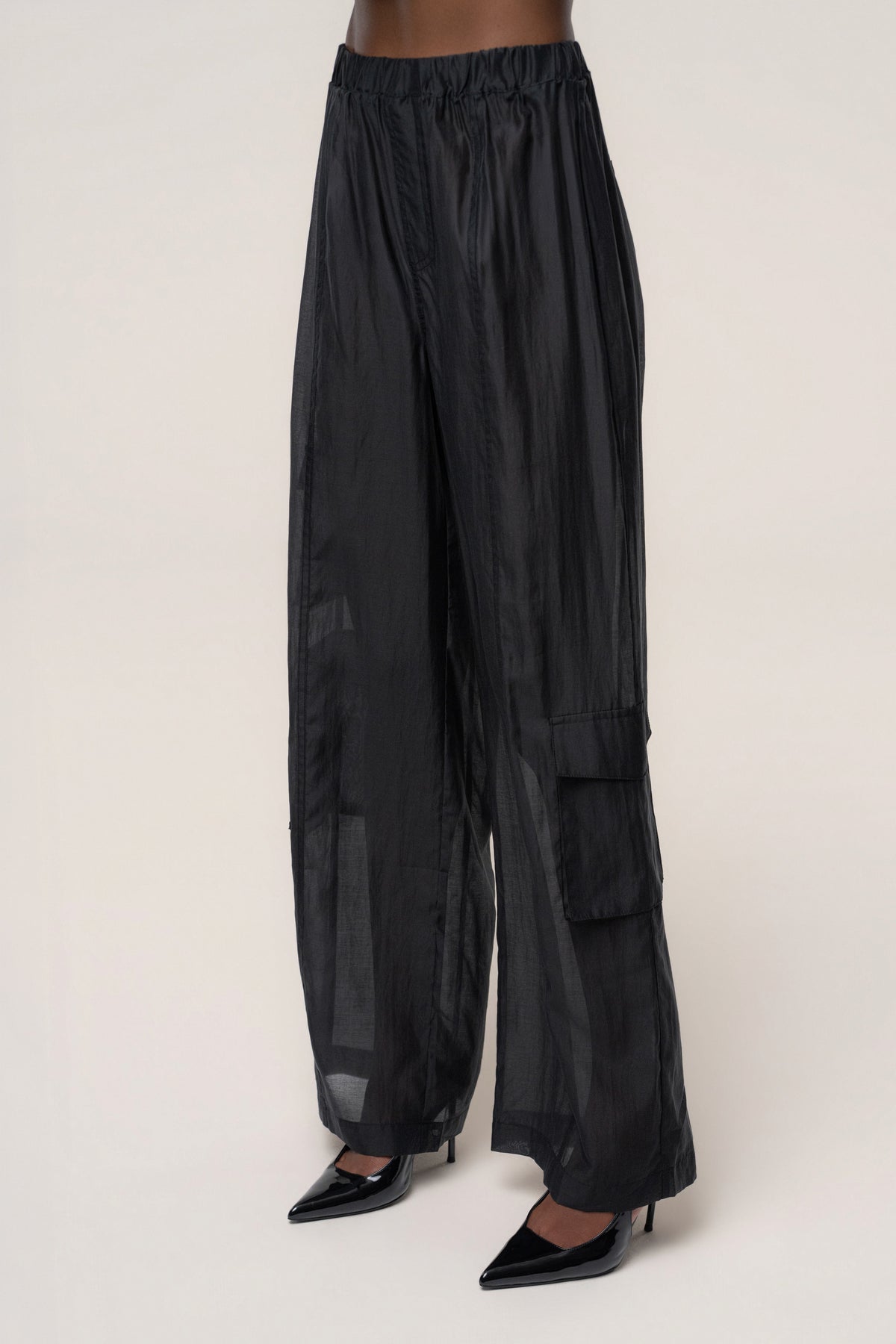 Black Origin Utility Pant