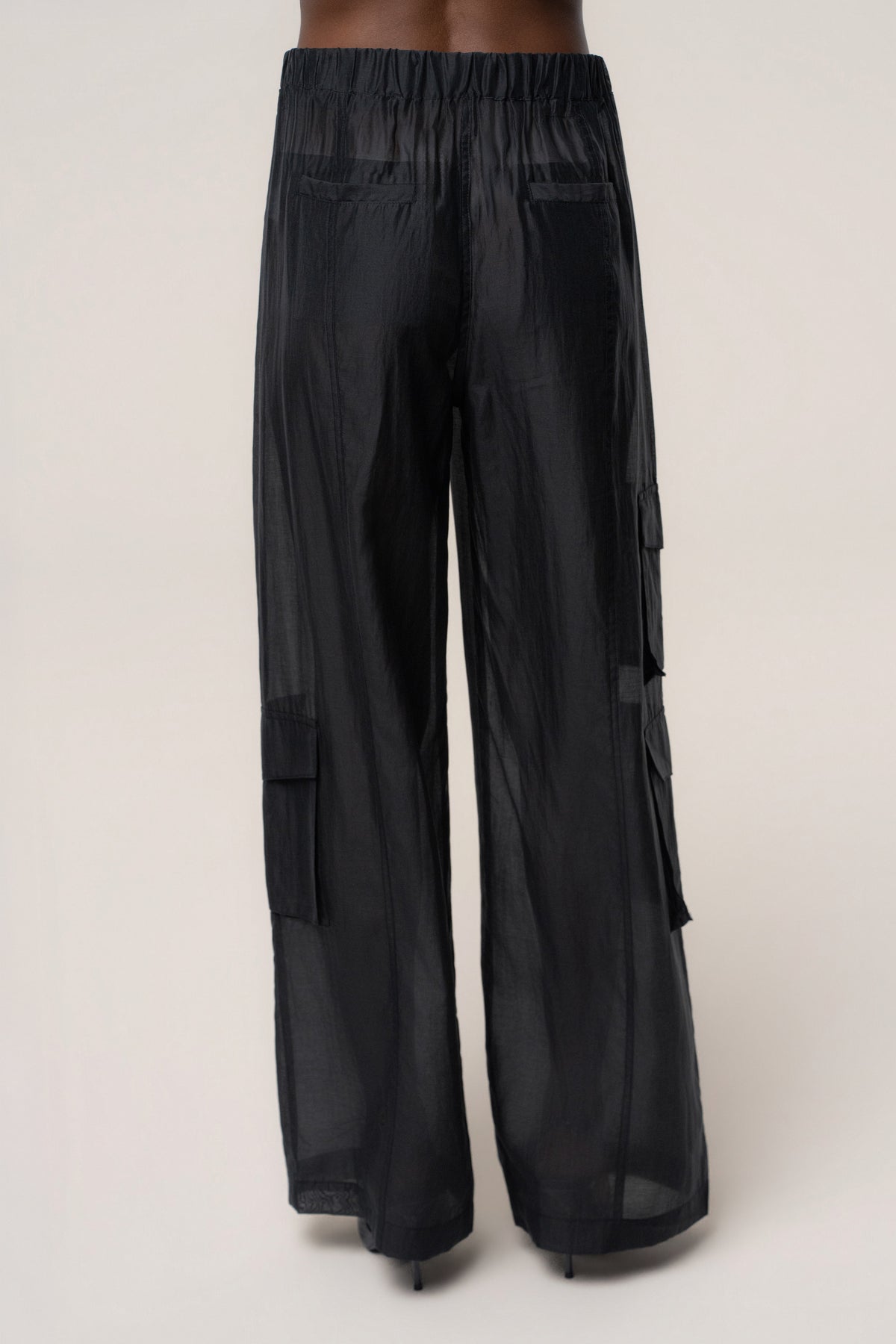 Black Origin Utility Pant