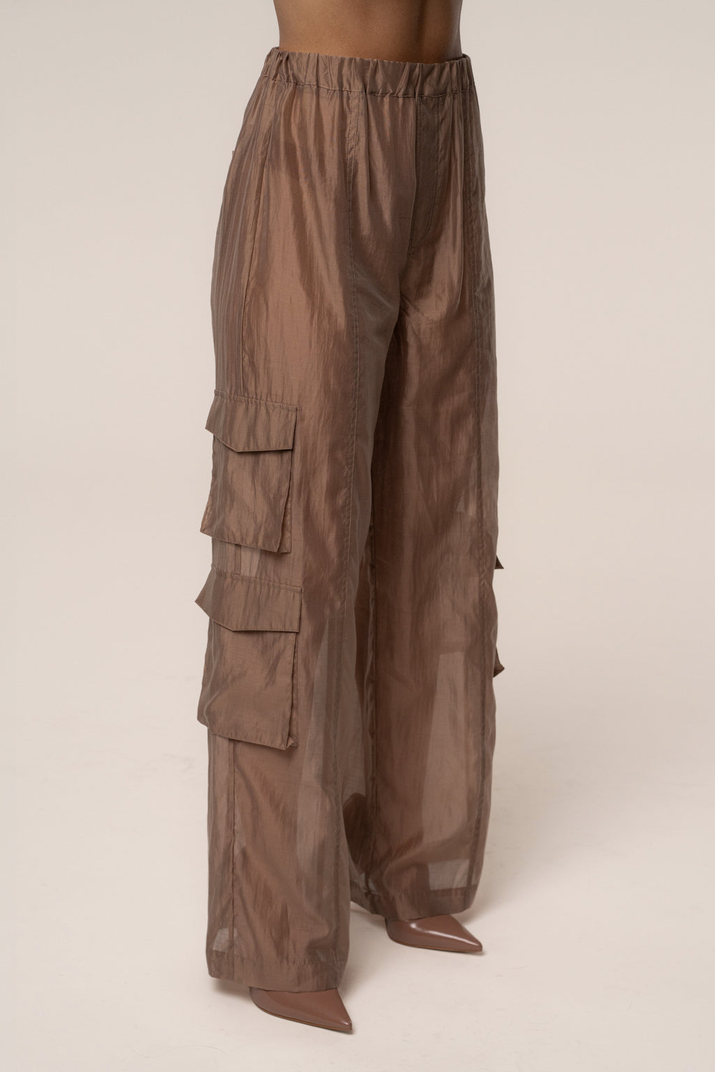 Mauve Origin Utility Pant
