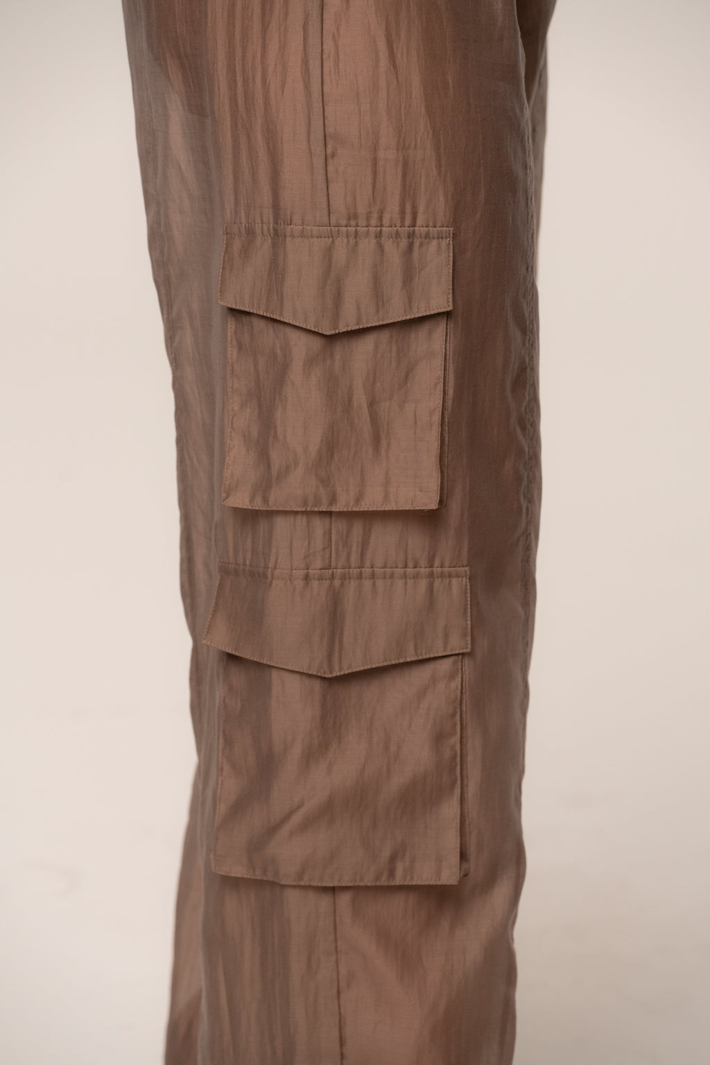 Mauve Origin Utility Pant